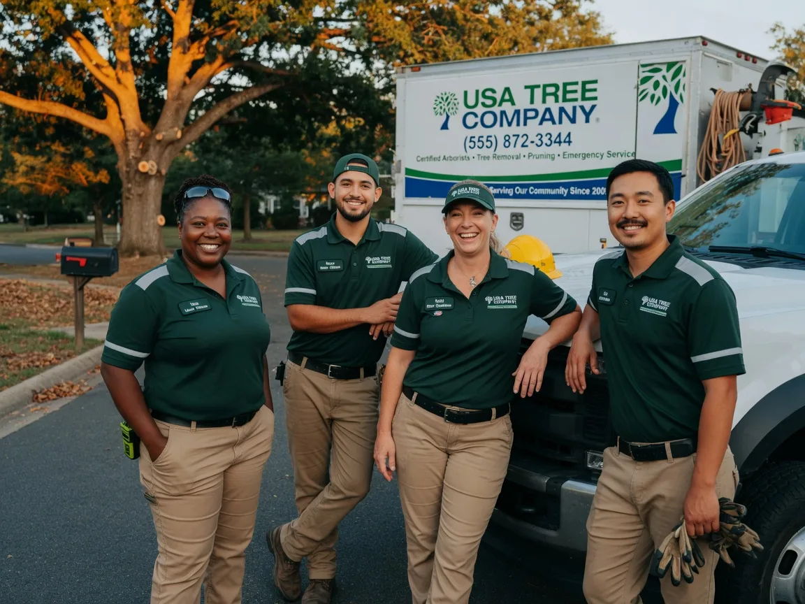 Tree Care company in Mclean, IL